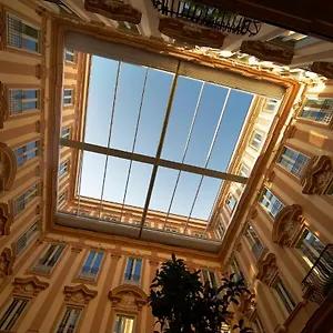 **** Hotel Grand Piazza Borsa Italië