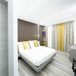 Nocleg ze śniadaniem New Luxury, Rzym