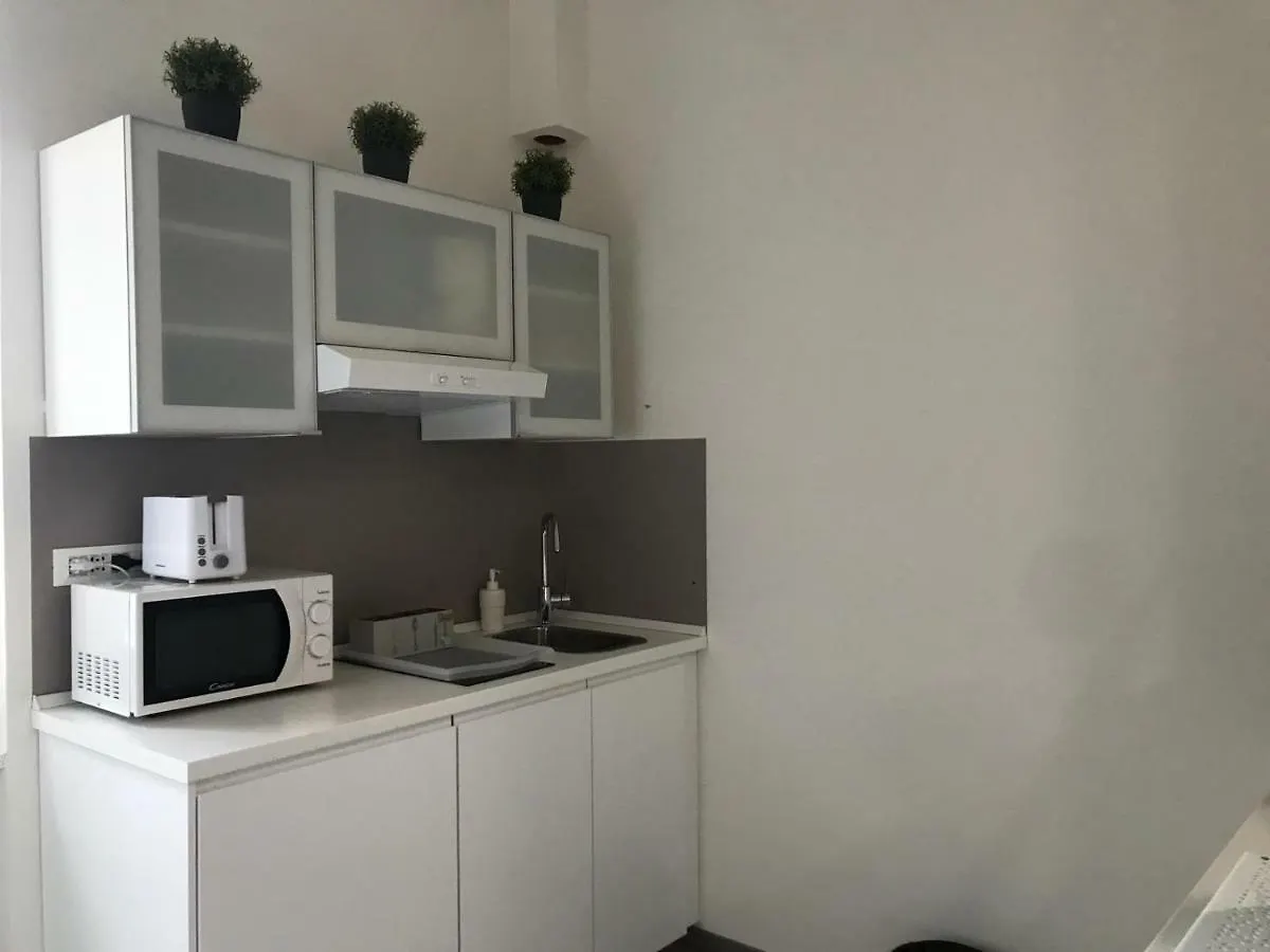 Borgonove Bed & Breakfast Roma