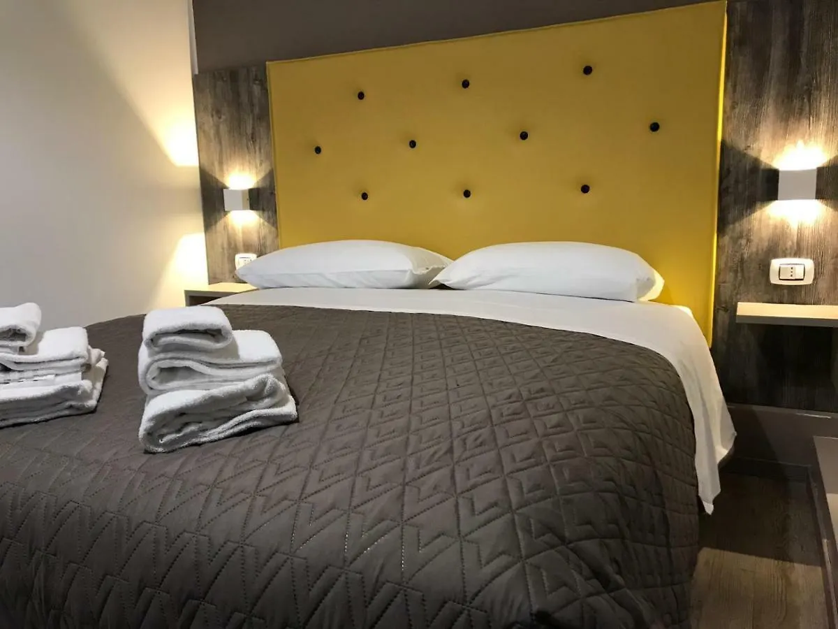 **  Borgonove Bed & Breakfast Roma İtalya