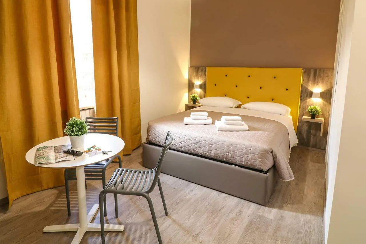 Borgonove Bed & Breakfast Roma 2*,  İtalya