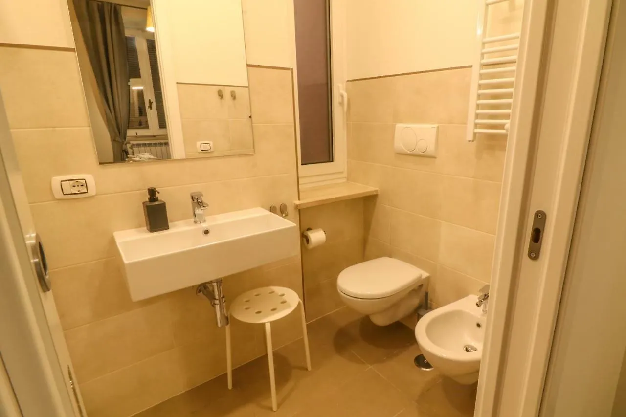 Borgonove Bed & Breakfast Roma İtalya