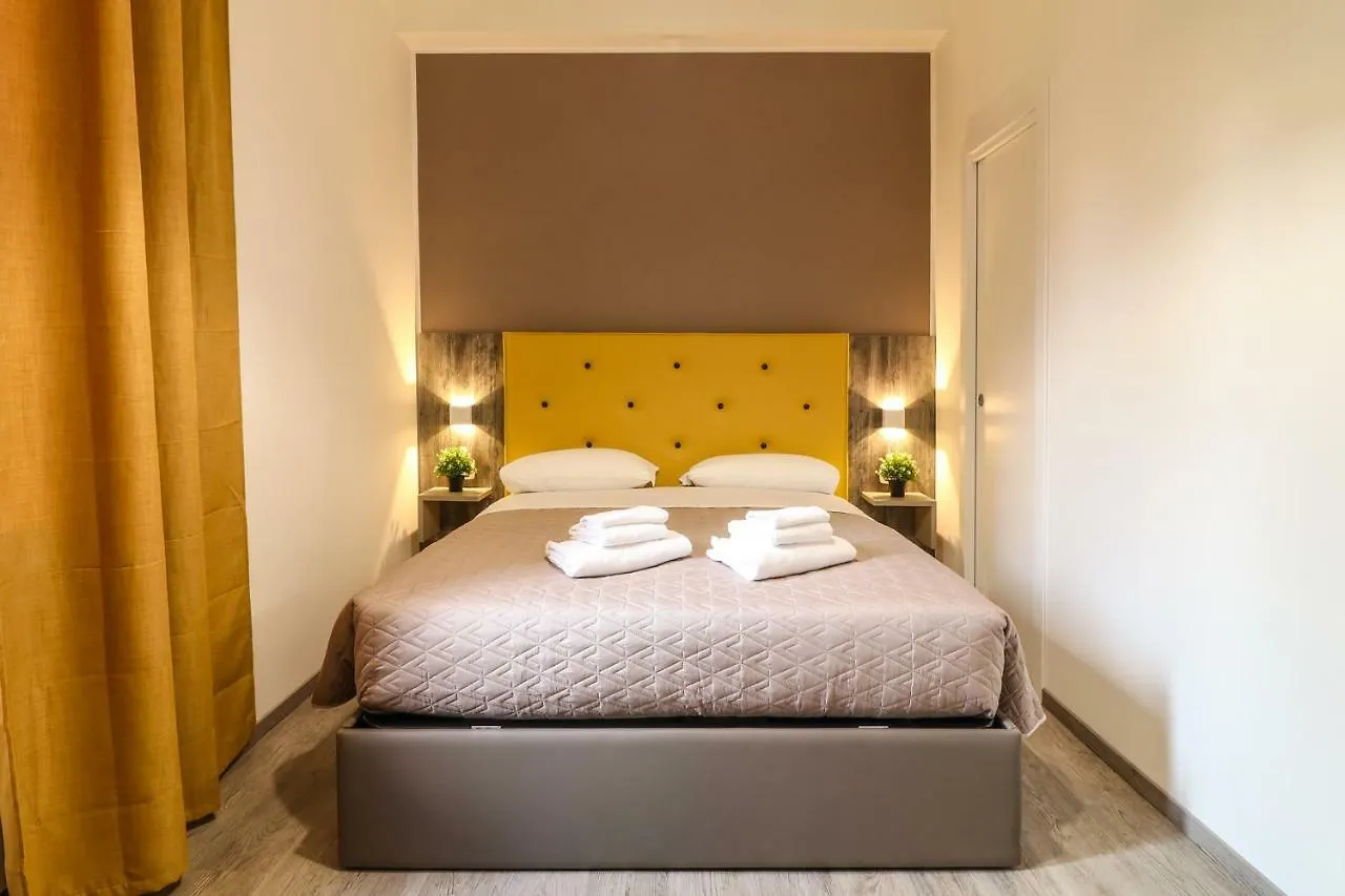 Borgonove Bed & Breakfast Roma 2*,