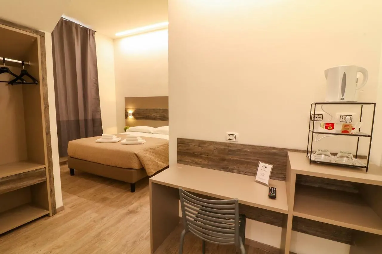 Borgonove Bed & Breakfast Roma İtalya